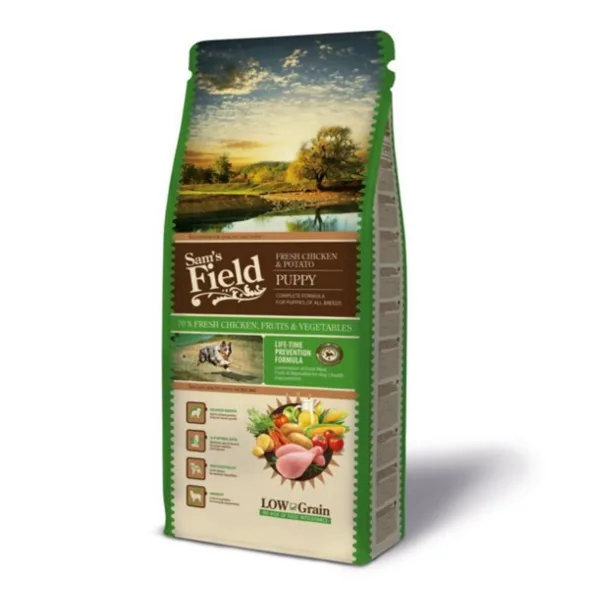 Sam’s Field Puppy со пилешко
