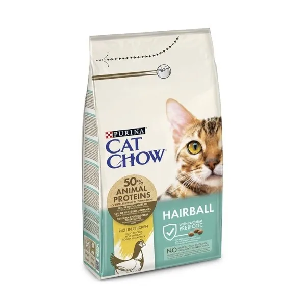 Purina Cat Chow Hairball