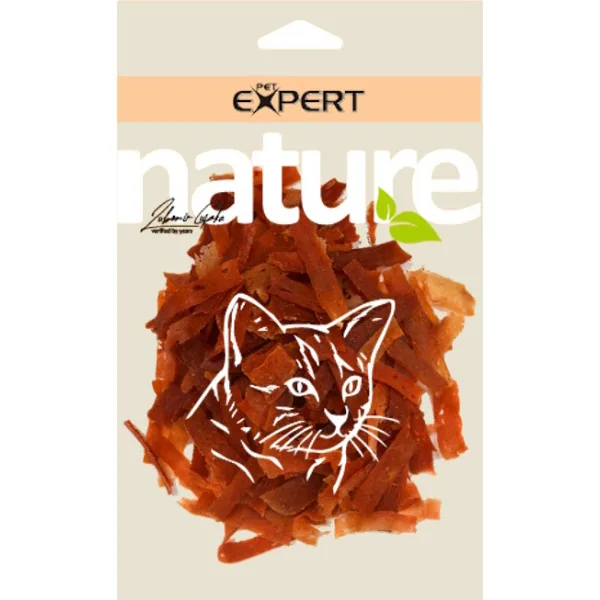 Pet Expert Nature Паткини парчиња 30г