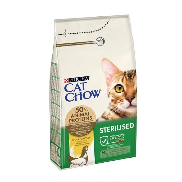 Purina Cat Chow Sterilized