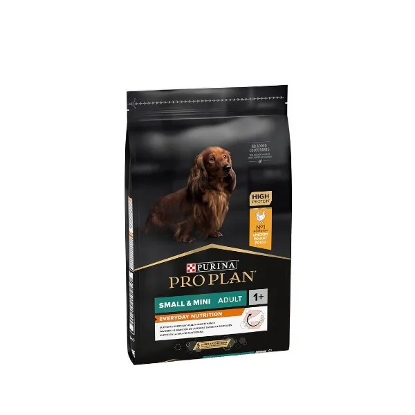 Purina Pro Plan Mini Adult со пилешко