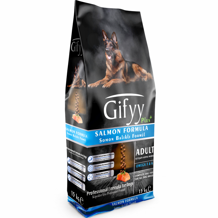 Gifyy Adult Лосос