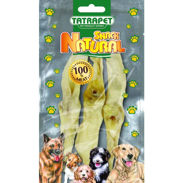 Tatrapet Уши од Зајак 15-20цм 3пар