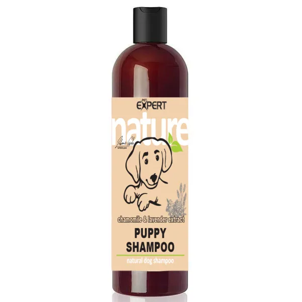 Pet Expert природен шампон за млади кучиња 250мл