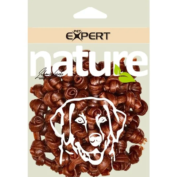Pet Expert Nature Мек јазол од паткино месо 6цм 500г