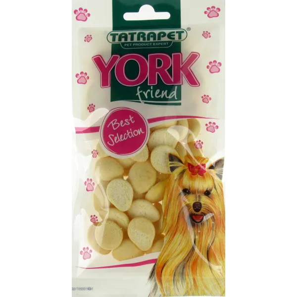 Tatrapet Закуска за Куче со Јајце 30г