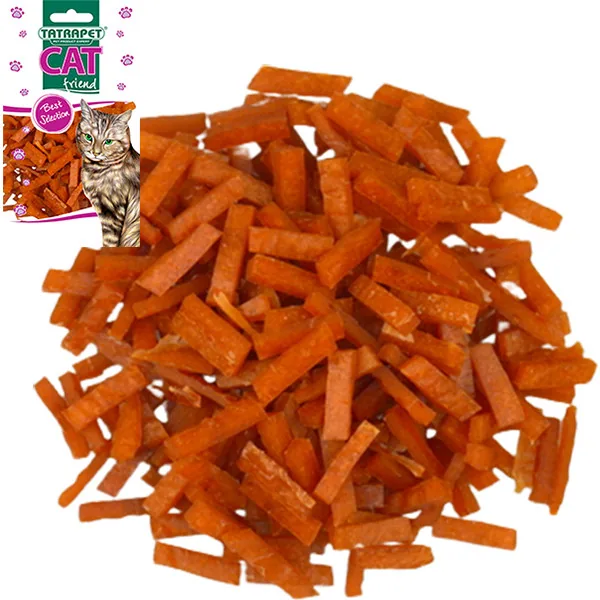 Tatrapet Пилешки парчиња 50г