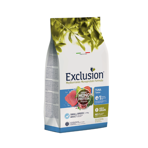 Exclusion Mini Adult со туна
