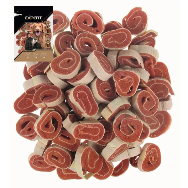 Pet Expert Ролат Пилешко и Риба 250g
