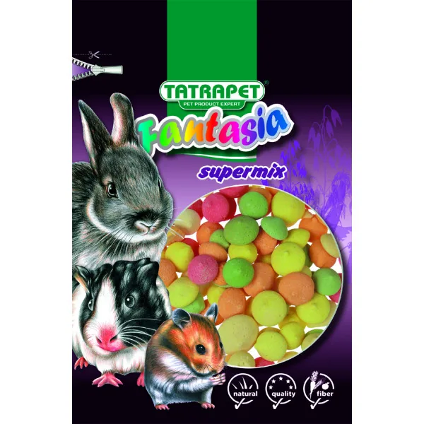 Tatrapet Бомбони за глодари 50г