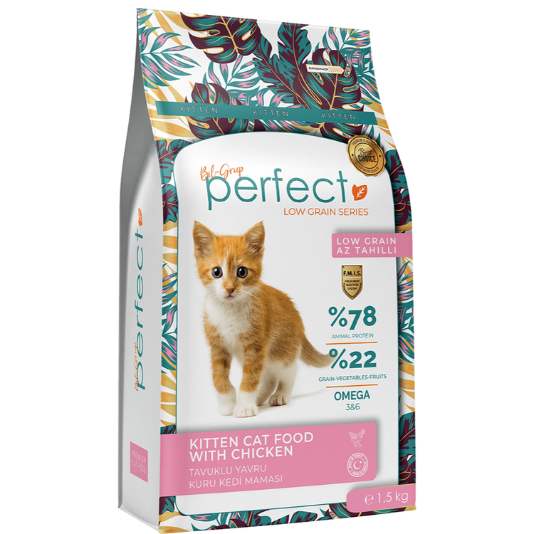 Perfect Kitten со Пилешко