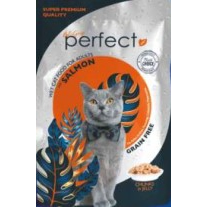 Perfect Пауч без житарици Лосос 85g
