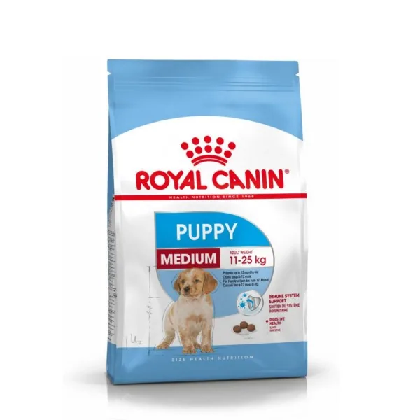 Royal Canin Medium Puppy 15kg