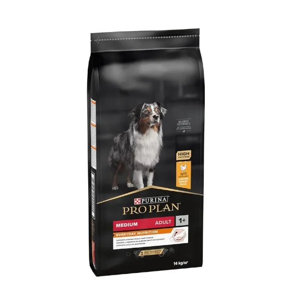 Purina Pro Plan Medium Adult со пилешко