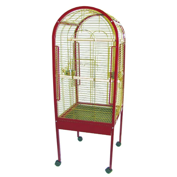 Tatrapet Голем Кафез за птици 53x52x155цм