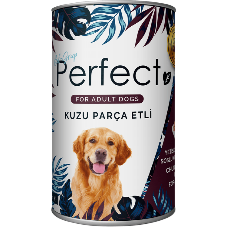 Perfect Adult Конзерва за куче јагнешко 400g