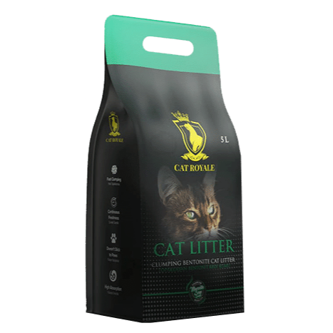 Cat Royale Марсеј Сапун Ултра Клампинг