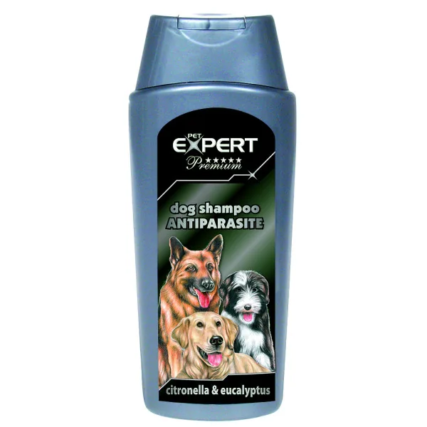Pet Expert Шампон против паразити 300мл