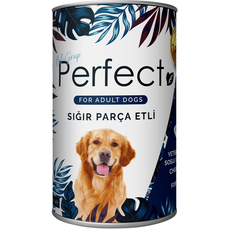 Perfect Adult Конзерва за куче говедско 400g