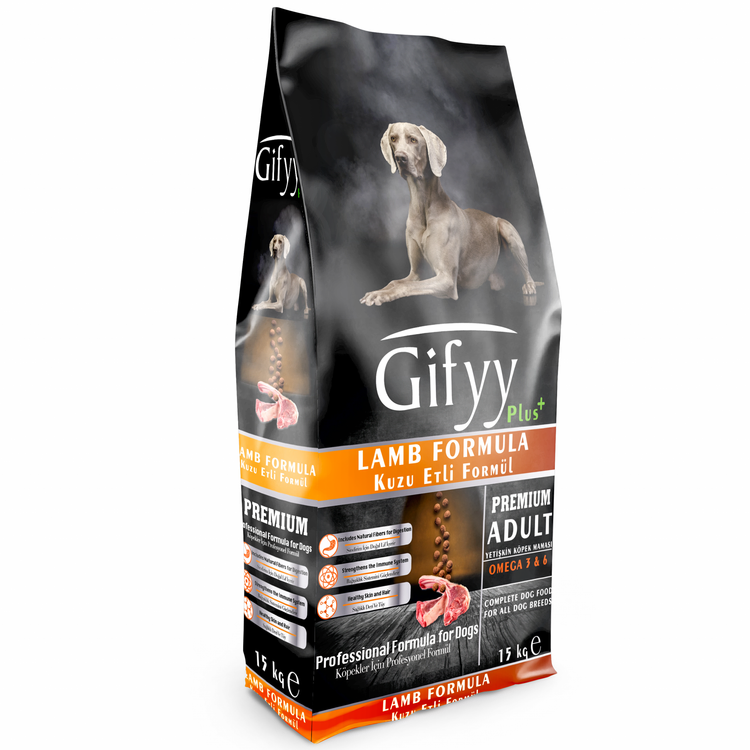 Gifyy Adult Јагнешко