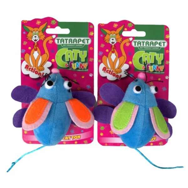 Tatrapet Играчка за мачка глувче 10цм