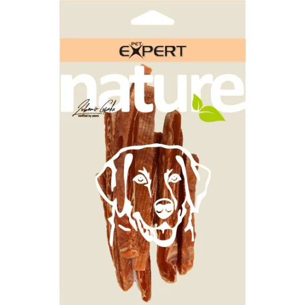 Pet Expert Nature Сушени филети од риба (Бакалар) 100г