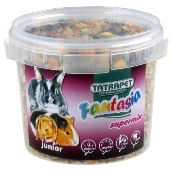 Tatrapet Храна за глодари 600г
