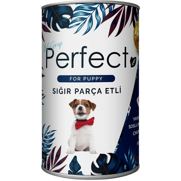 Perfect Puppy Конзерва за куче јагнешко 400g